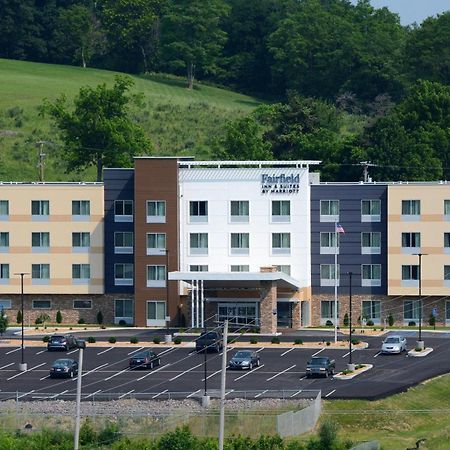 Fairfield Inn & Suites By Marriott סומרסט מראה חיצוני תמונה