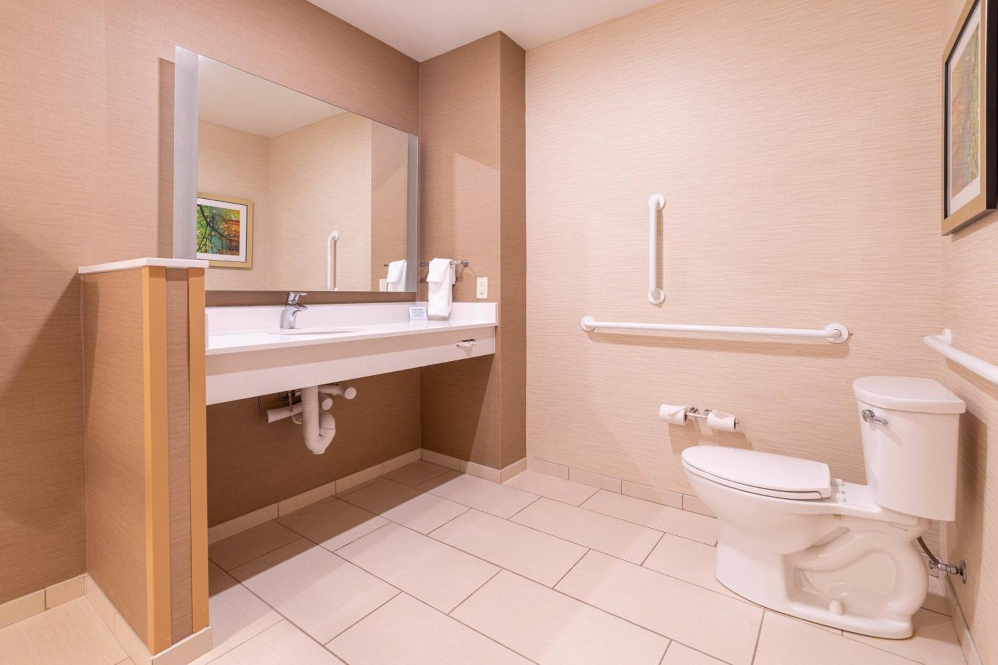Fairfield Inn & Suites By Marriott סומרסט מראה חיצוני תמונה