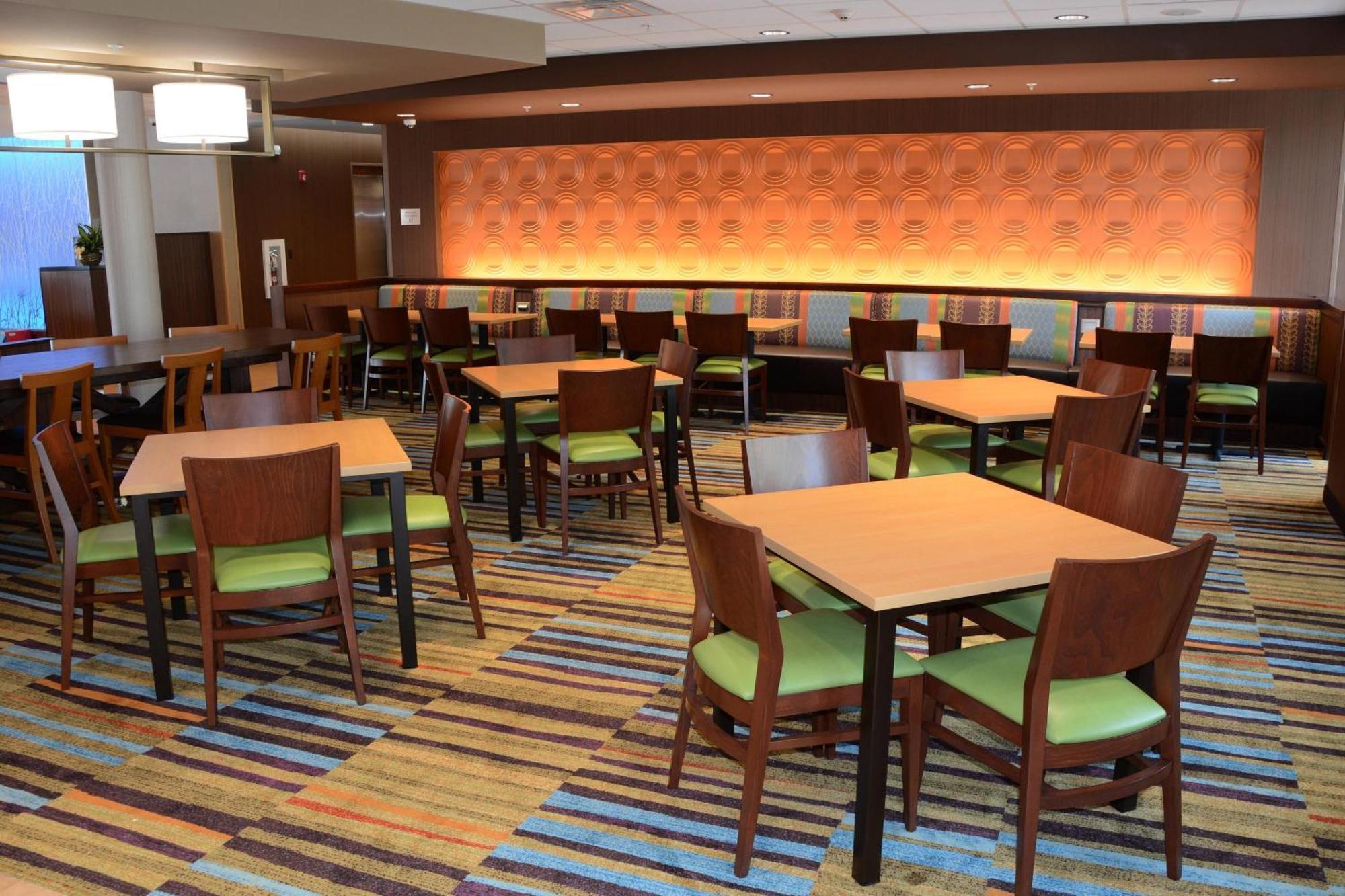 Fairfield Inn & Suites By Marriott סומרסט מראה חיצוני תמונה