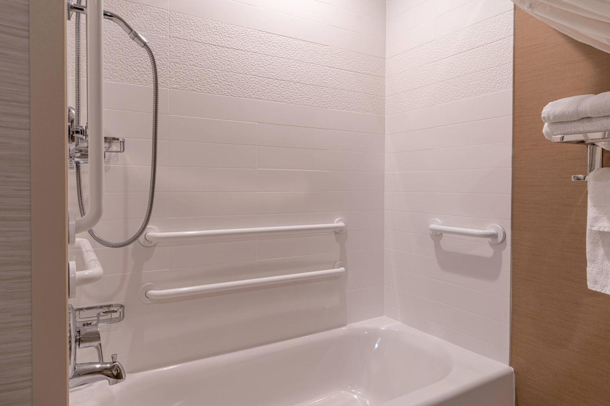 Fairfield Inn & Suites By Marriott סומרסט מראה חיצוני תמונה