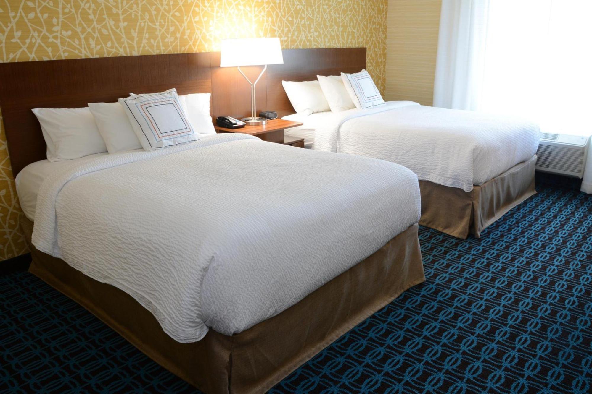 Fairfield Inn & Suites By Marriott סומרסט מראה חיצוני תמונה