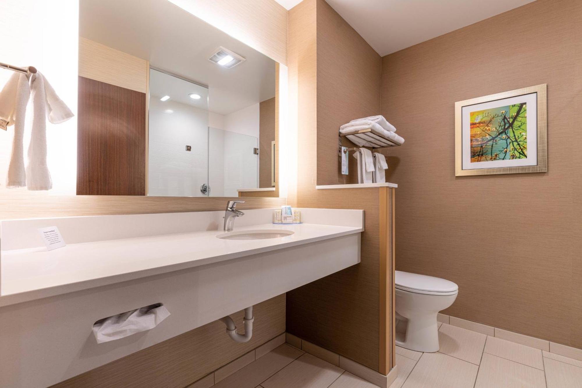 Fairfield Inn & Suites By Marriott סומרסט מראה חיצוני תמונה