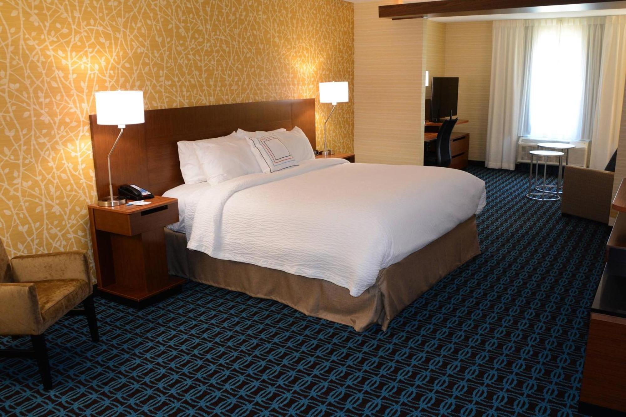 Fairfield Inn & Suites By Marriott סומרסט מראה חיצוני תמונה