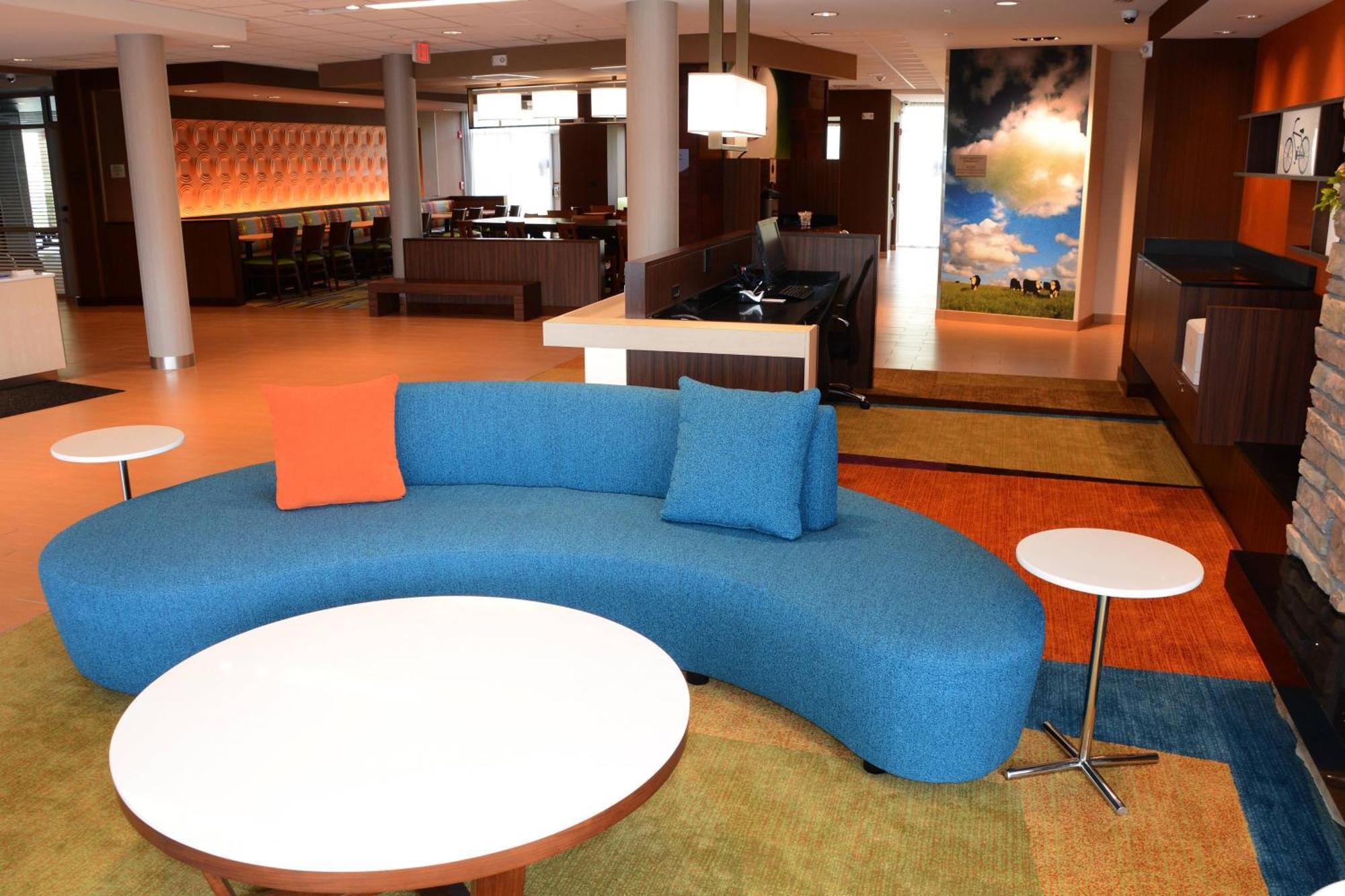 Fairfield Inn & Suites By Marriott סומרסט מראה חיצוני תמונה