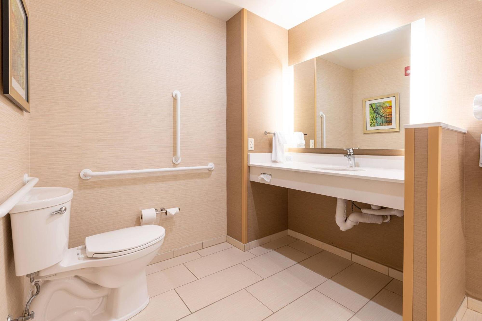 Fairfield Inn & Suites By Marriott סומרסט מראה חיצוני תמונה