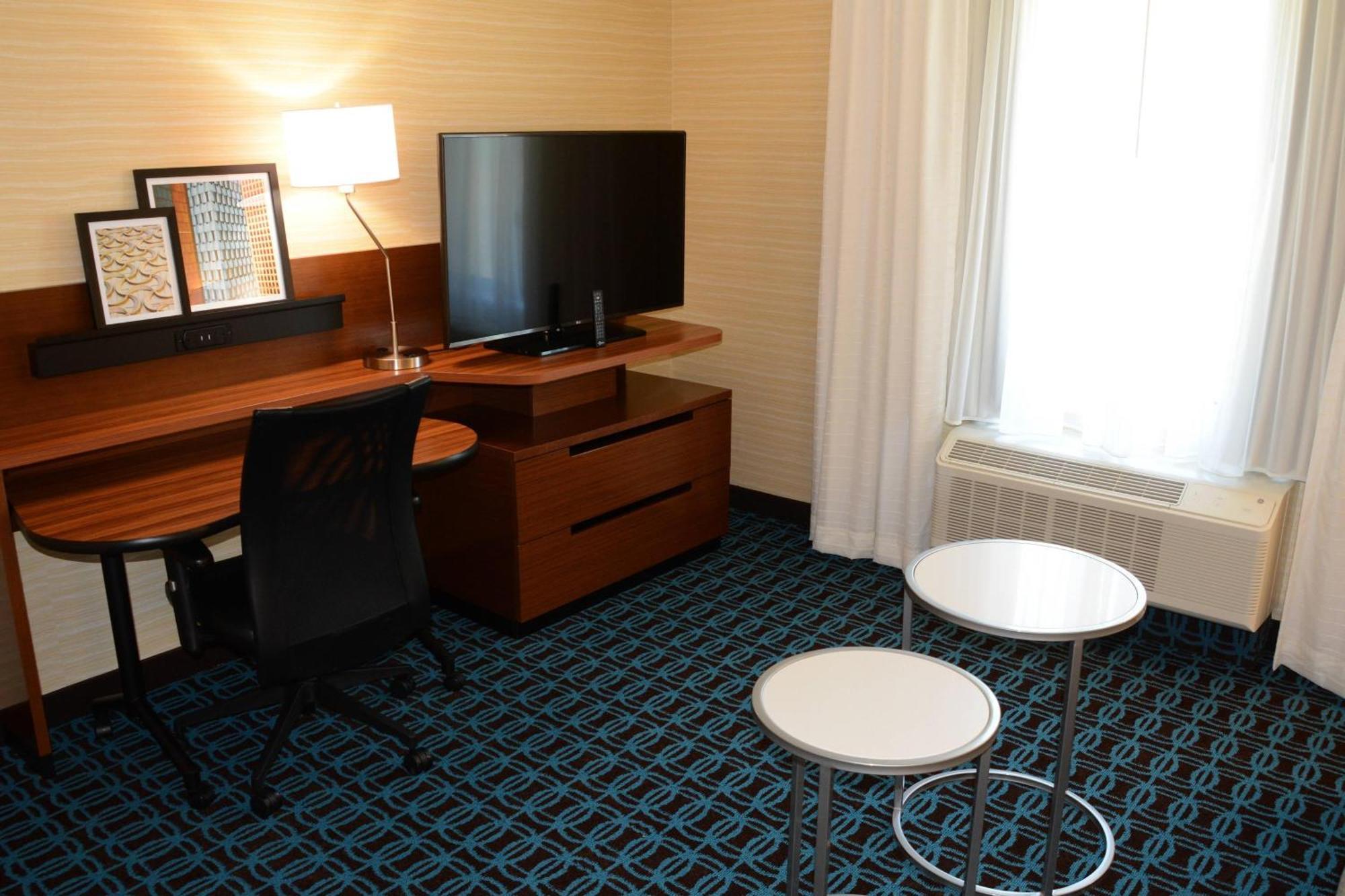 Fairfield Inn & Suites By Marriott סומרסט מראה חיצוני תמונה
