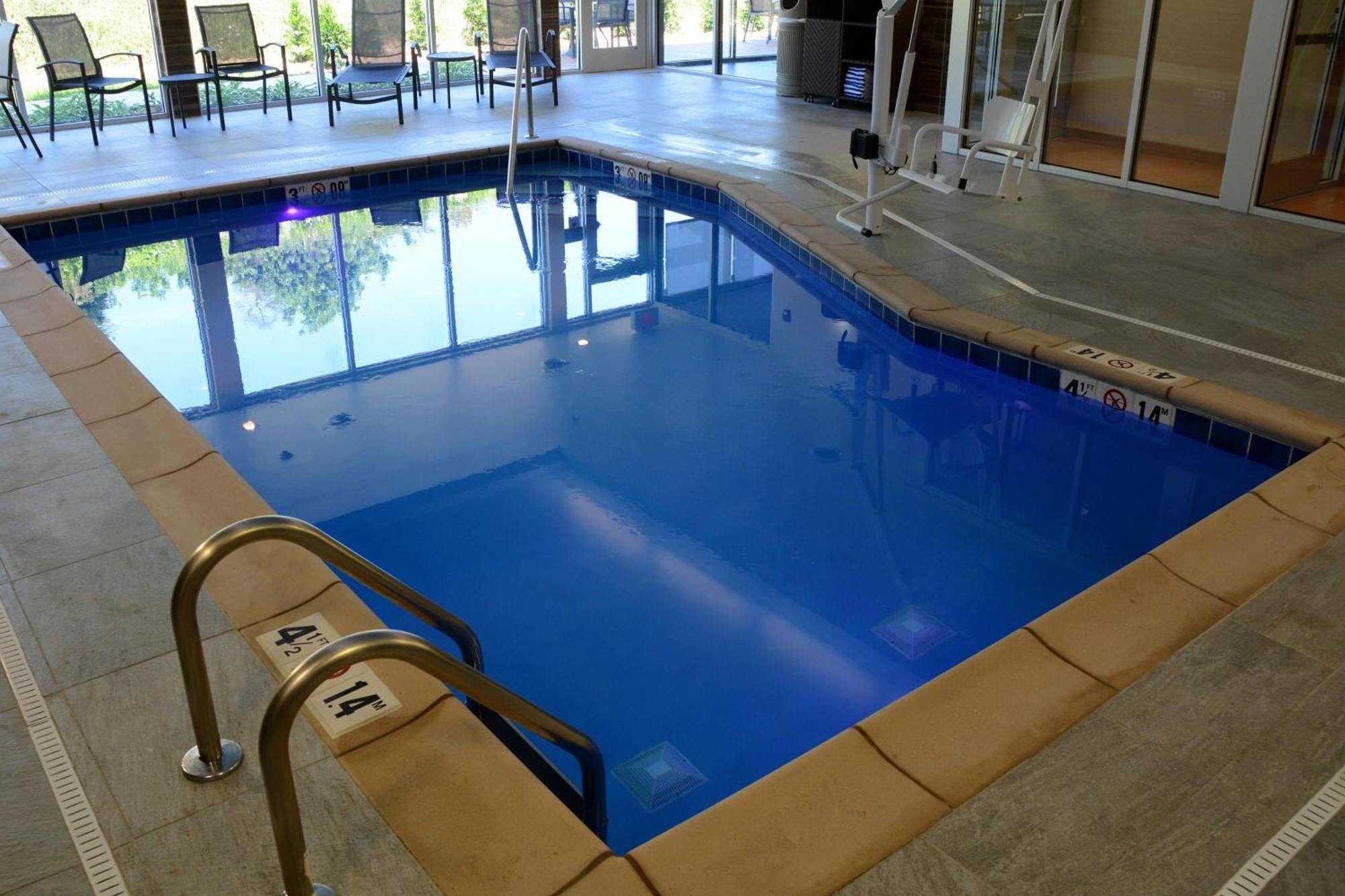 Fairfield Inn & Suites By Marriott סומרסט מראה חיצוני תמונה