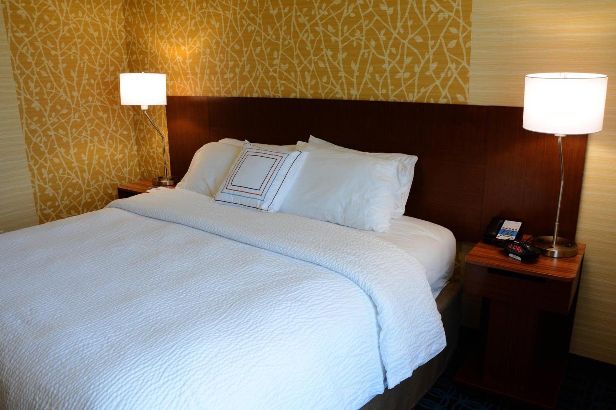 Fairfield Inn & Suites By Marriott סומרסט מראה חיצוני תמונה