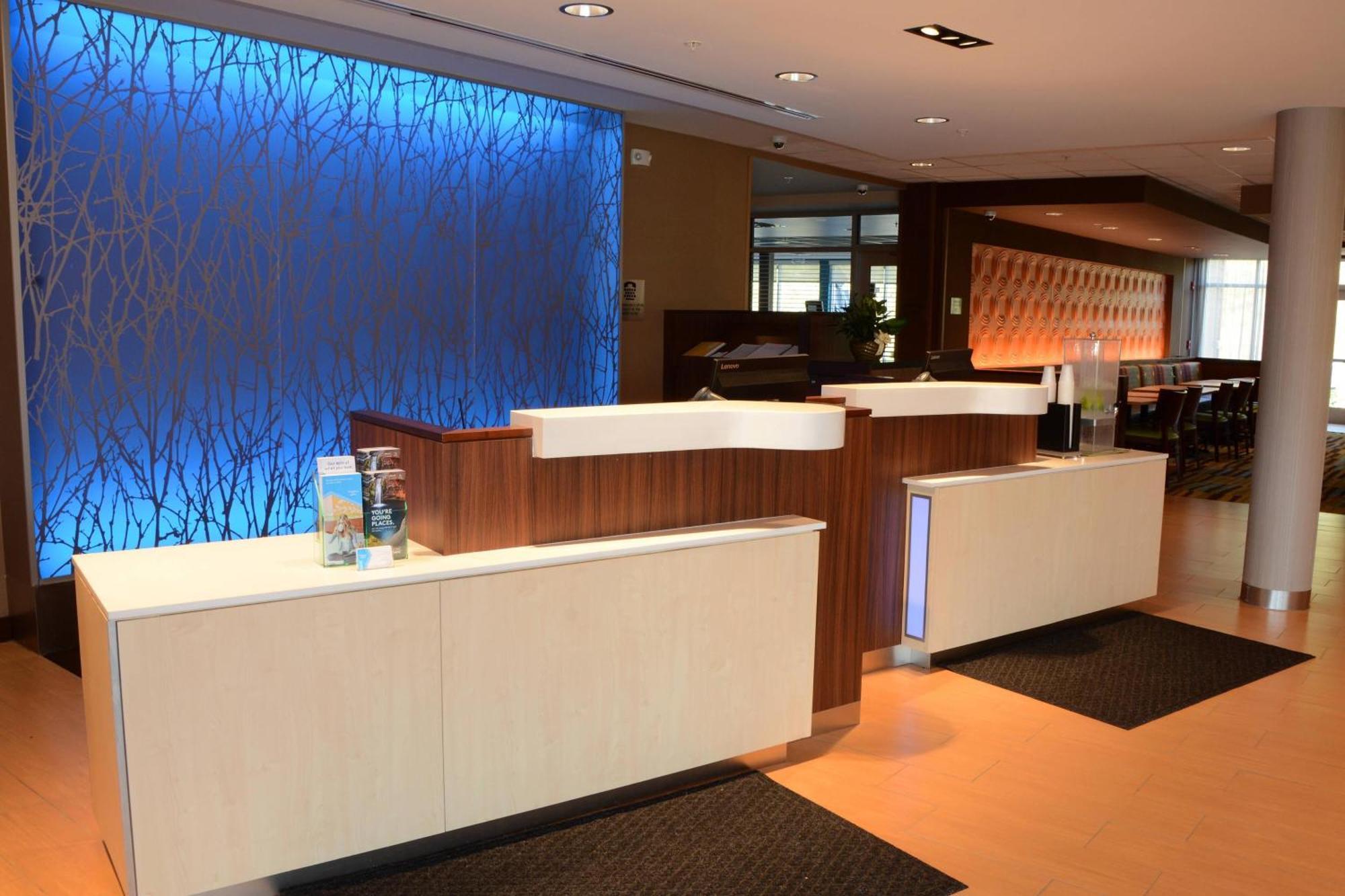 Fairfield Inn & Suites By Marriott סומרסט מראה חיצוני תמונה
