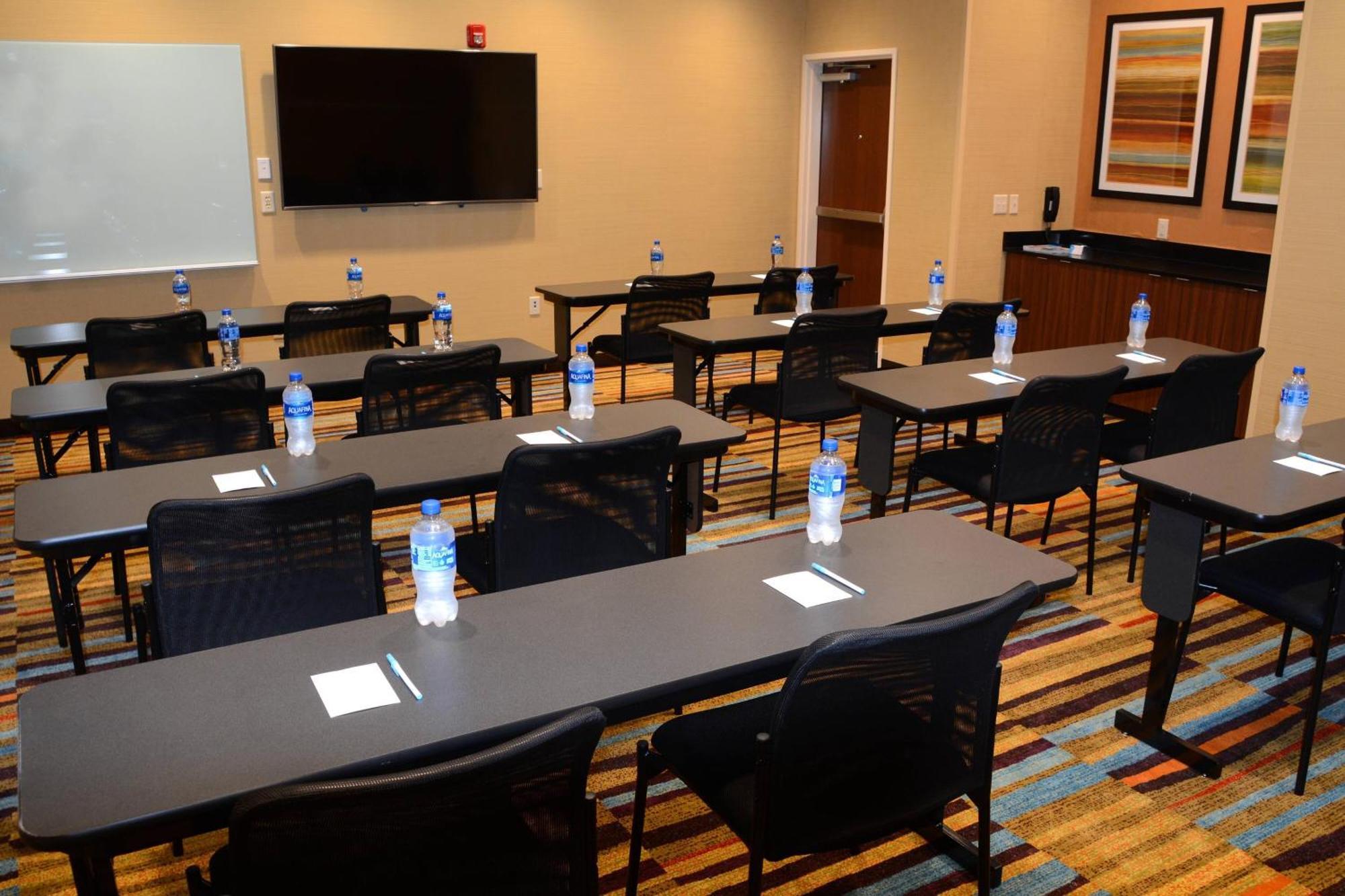 Fairfield Inn & Suites By Marriott סומרסט מראה חיצוני תמונה