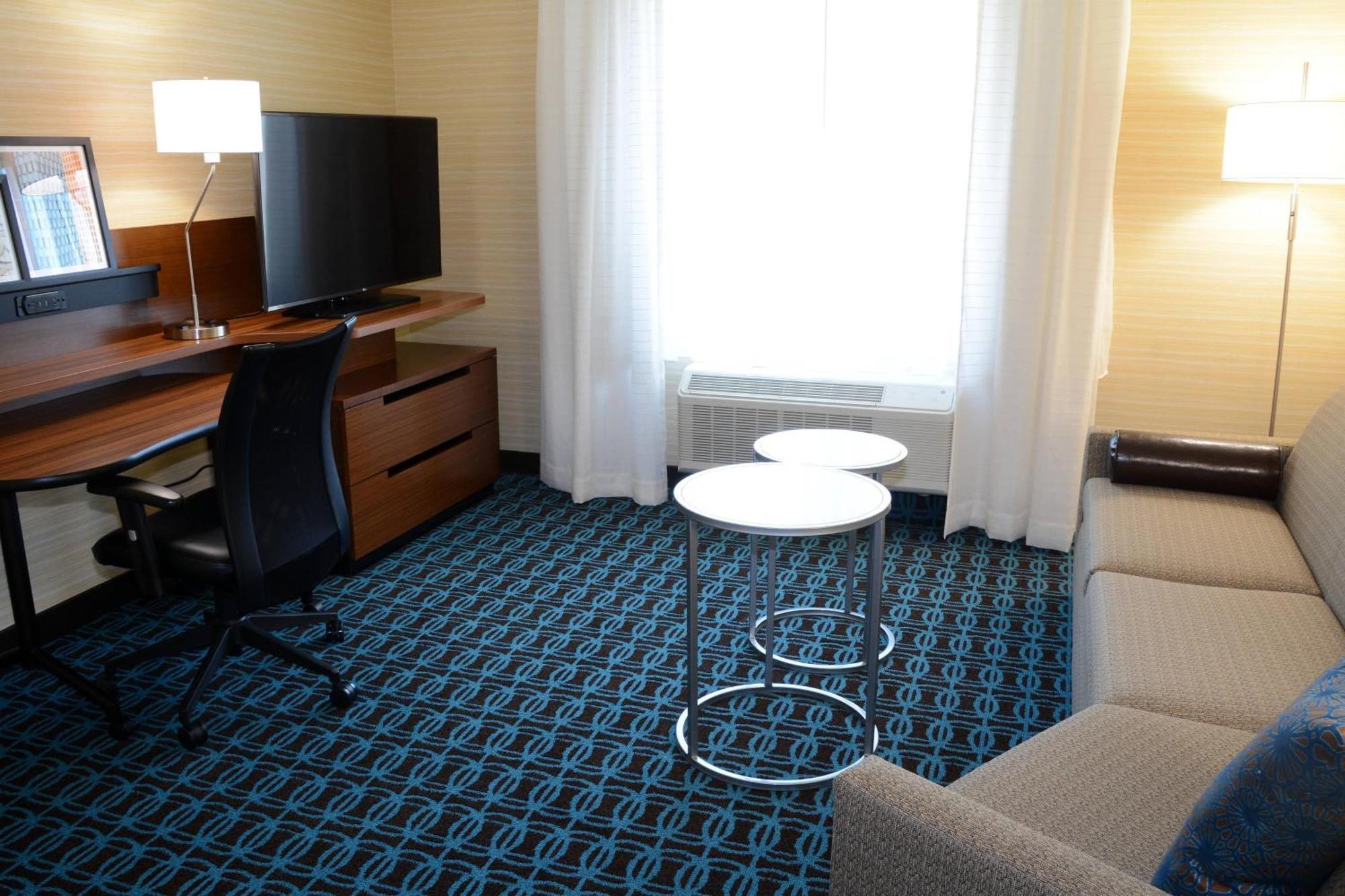 Fairfield Inn & Suites By Marriott סומרסט מראה חיצוני תמונה