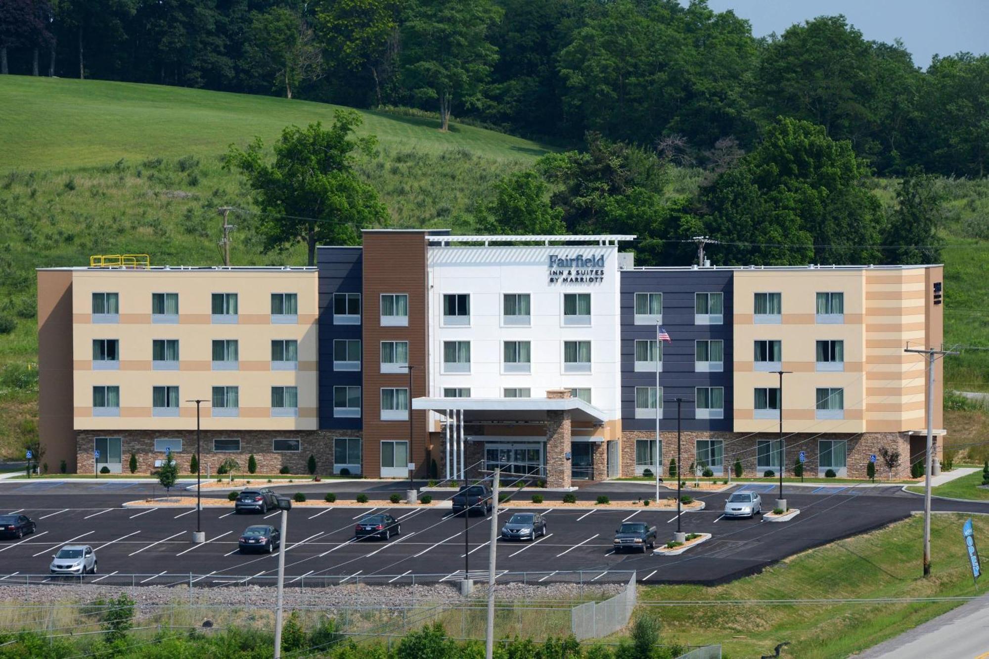 Fairfield Inn & Suites By Marriott סומרסט מראה חיצוני תמונה