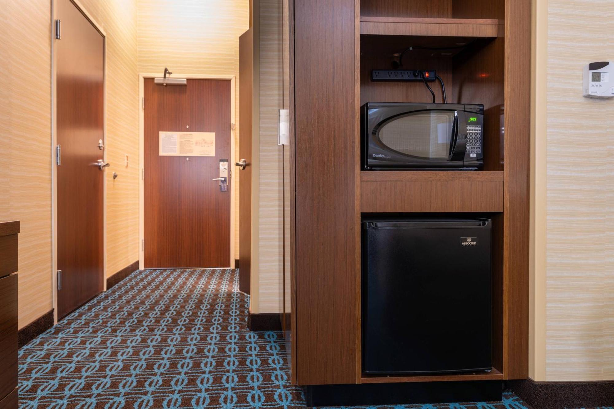 Fairfield Inn & Suites By Marriott סומרסט מראה חיצוני תמונה