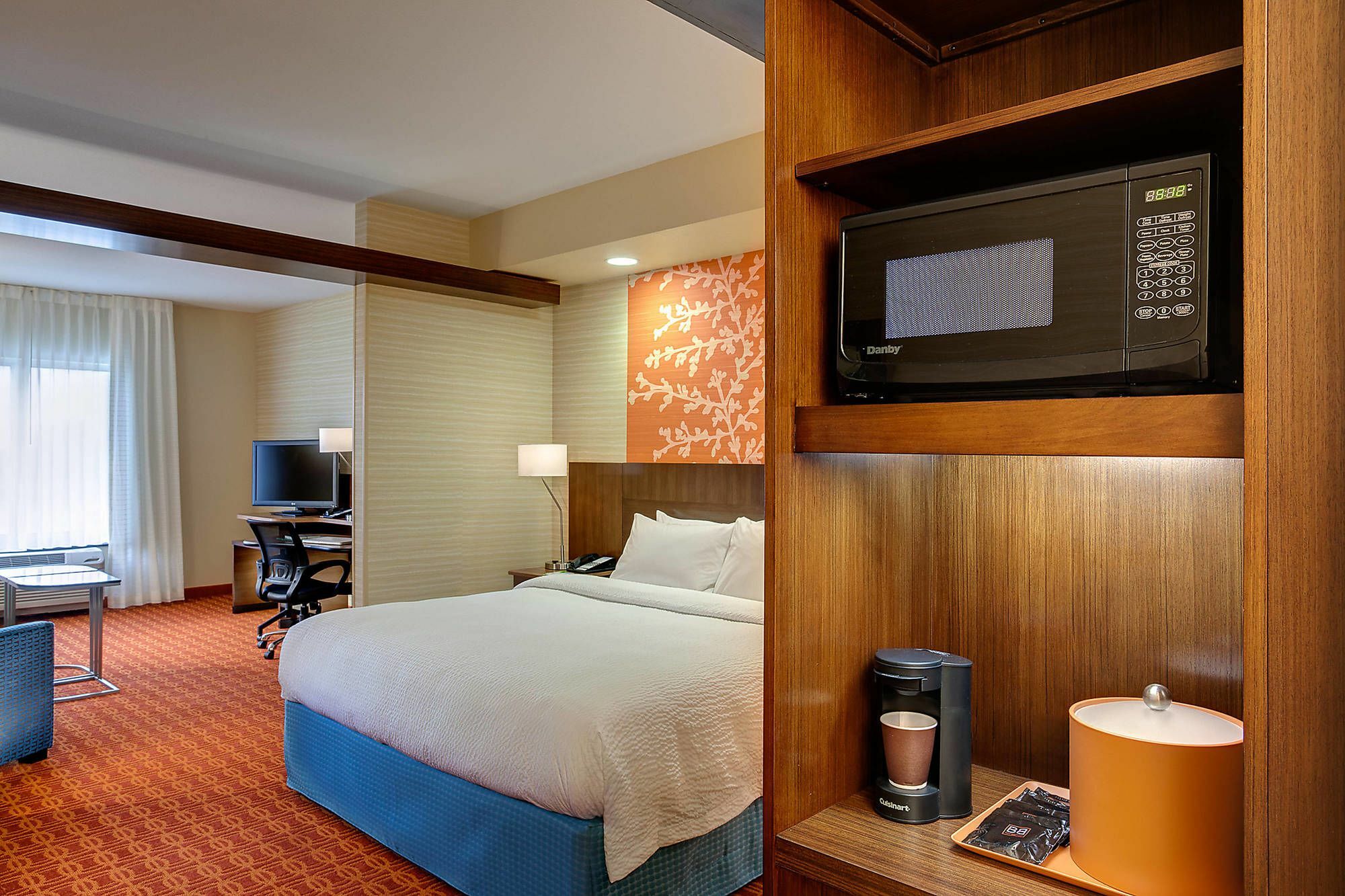 Fairfield Inn & Suites By Marriott סומרסט מראה חיצוני תמונה